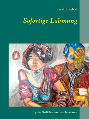 cover image of Sofortige Lähmung